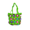 Hand-Crocheted Tote Bag | Stylish & Durable Granny Square Bag | Hastakala Nepal